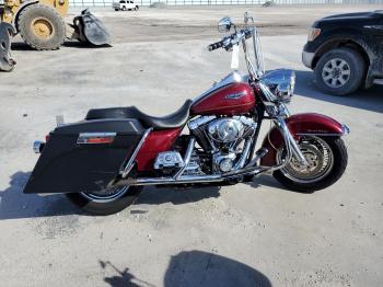  Salvage Harley-Davidson Fl