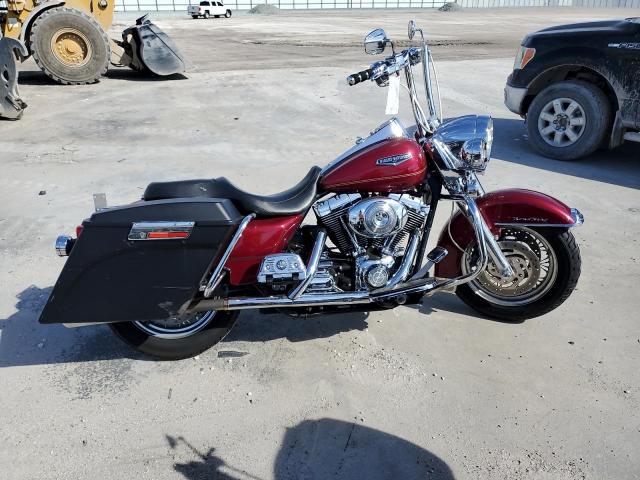  Salvage Harley-Davidson Fl