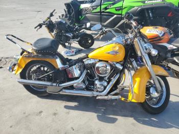  Salvage Harley-Davidson Fl