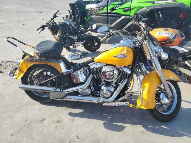  Salvage Harley-Davidson Fl