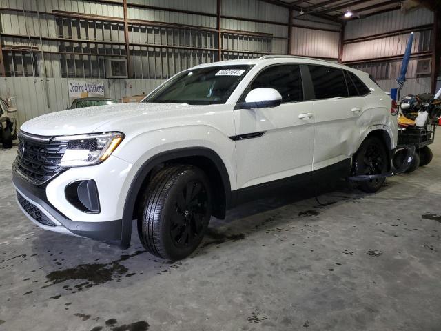  Salvage Volkswagen Atlas