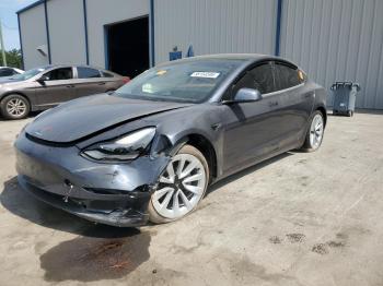  Salvage Tesla Model 3