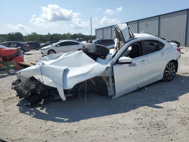  Salvage Acura TLX