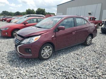  Salvage Mitsubishi Mirage