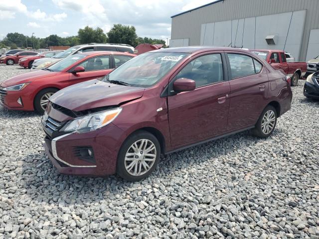  Salvage Mitsubishi Mirage