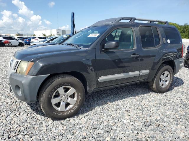  Salvage Nissan Xterra
