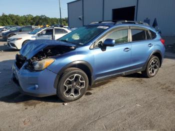  Salvage Subaru Xv
