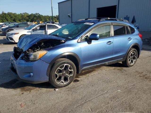  Salvage Subaru Xv