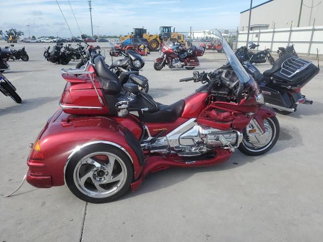  Salvage Honda Gl Cycle