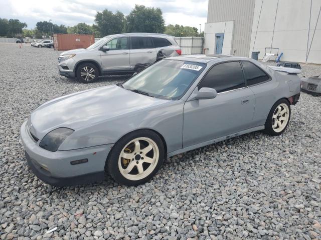  Salvage Honda Prelude