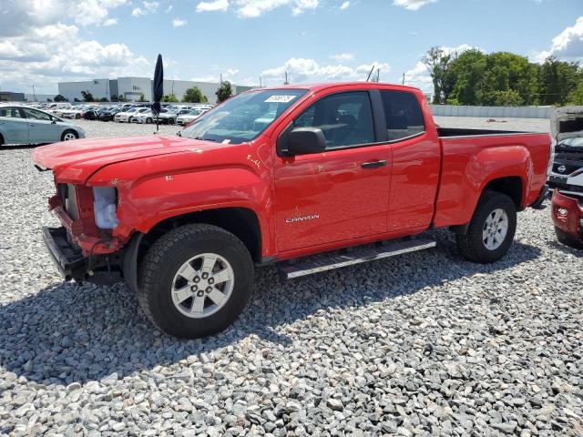  Salvage GMC Canyon