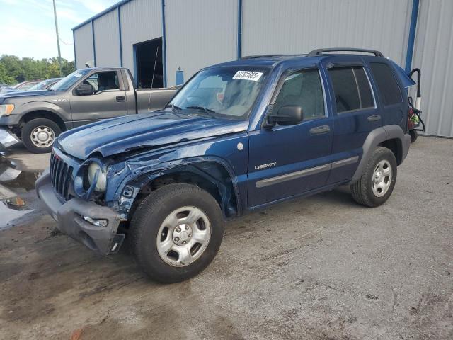  Salvage Jeep Liberty