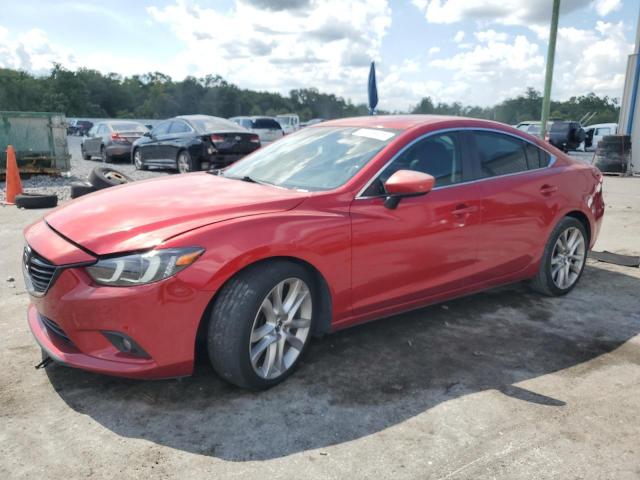 Salvage Mazda 6