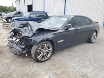  Salvage BMW 7 Series