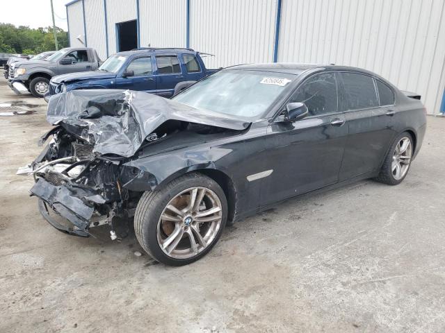  Salvage BMW 7 Series