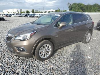  Salvage Buick Envision