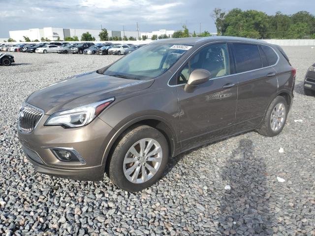  Salvage Buick Envision