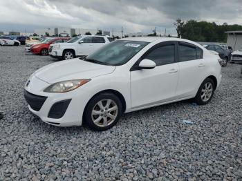  Salvage Mazda 3