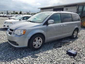  Salvage Dodge Caravan