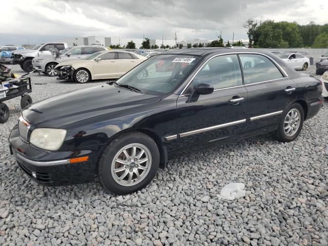  Salvage Hyundai Grandeur