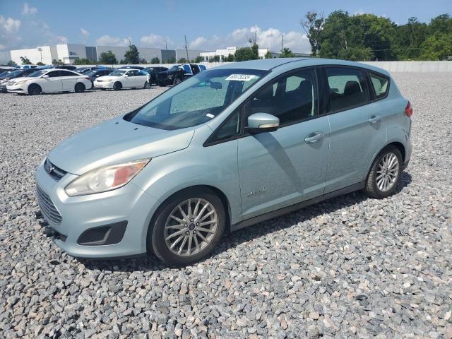  Salvage Ford Cmax