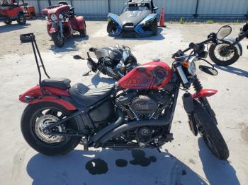  Salvage Harley-Davidson Fxbbs