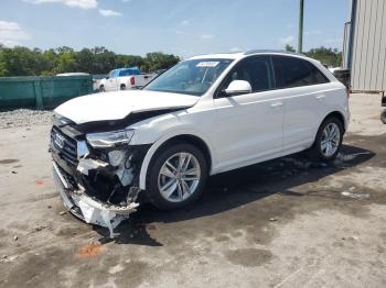  Salvage Audi Q3