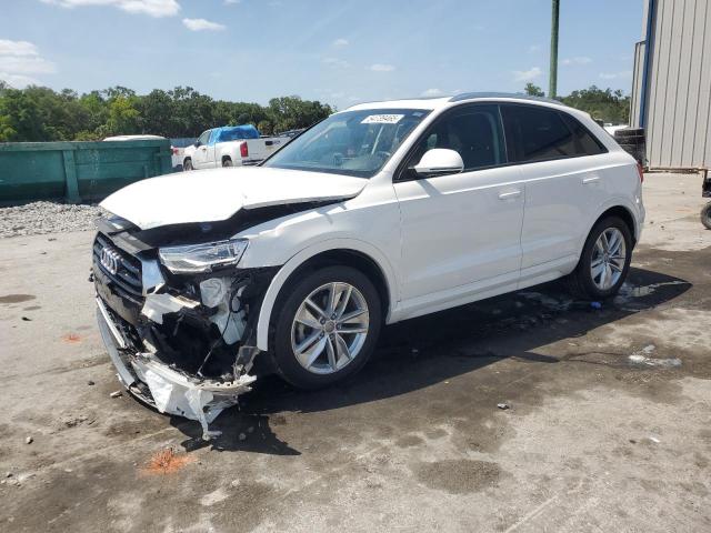  Salvage Audi Q3