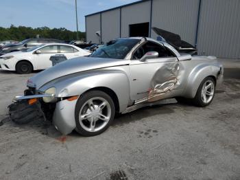  Salvage Chevrolet SSR