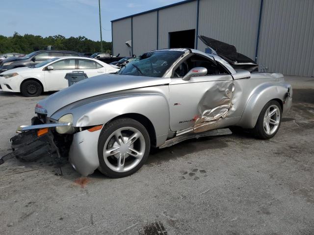  Salvage Chevrolet SSR