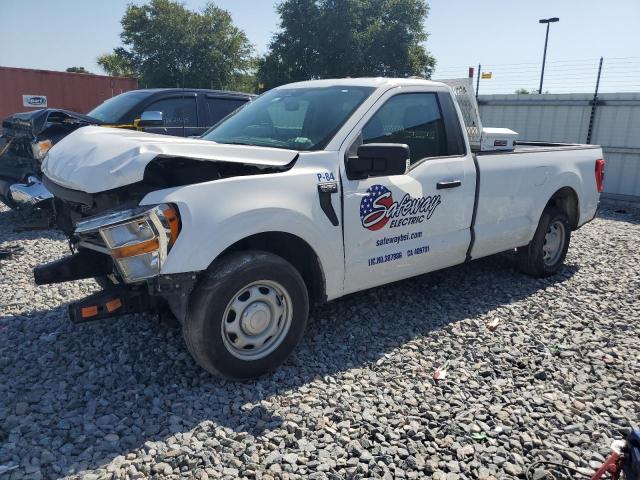  Salvage Ford F-150