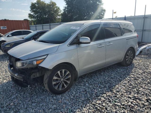  Salvage Kia Sedona