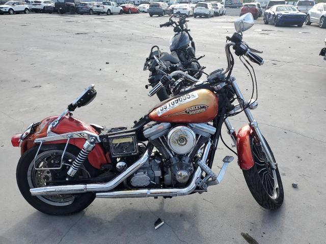  Salvage Harley-Davidson Fx