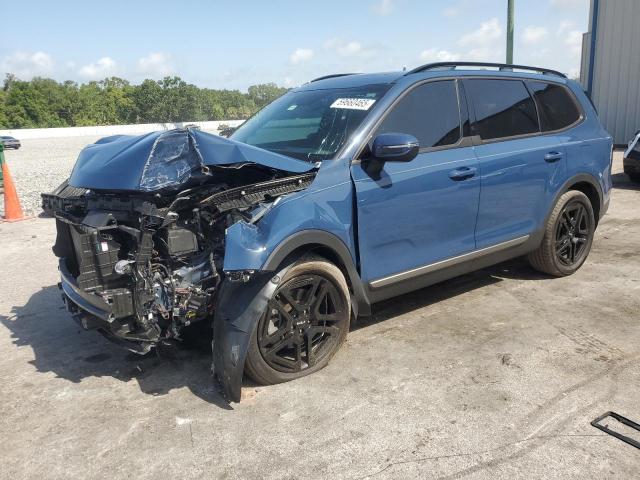  Salvage Kia Telluride