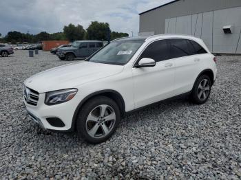  Salvage Mercedes-Benz GLC