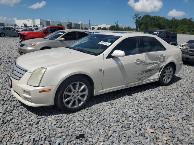  Salvage Cadillac STS