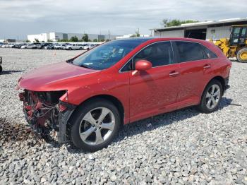  Salvage Toyota Venza