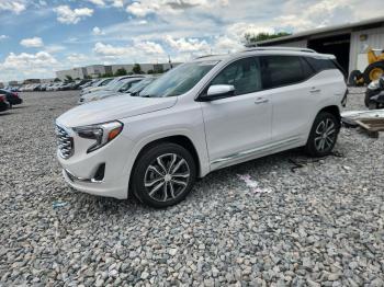  Salvage GMC Terrain