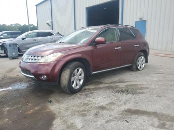  Salvage Nissan Murano