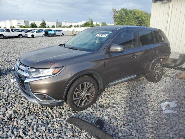  Salvage Mitsubishi Outlander