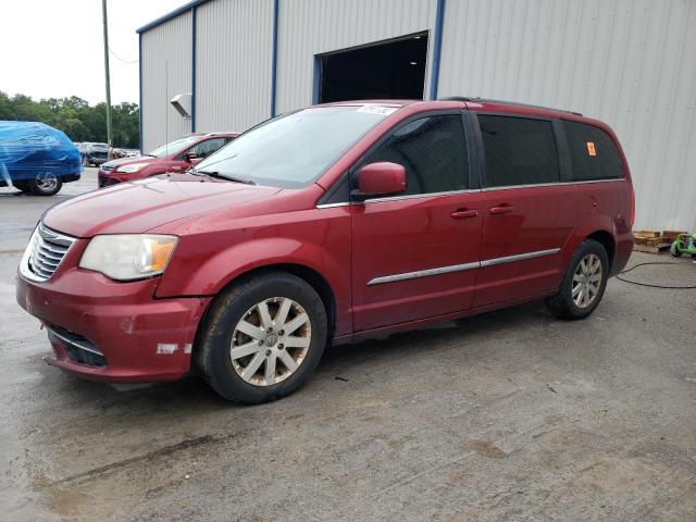  Salvage Chrysler Minivan