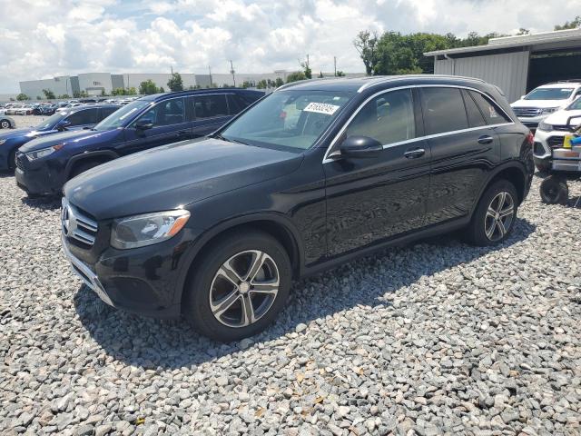  Salvage Mercedes-Benz GLC