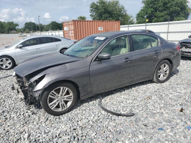  Salvage INFINITI G37