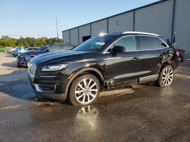  Salvage Lincoln Nautilus