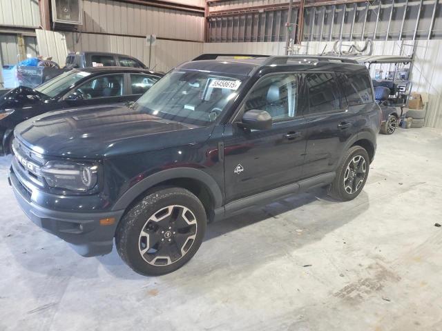  Salvage Ford Bronco