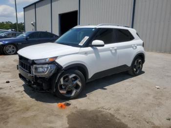  Salvage Hyundai VENUE