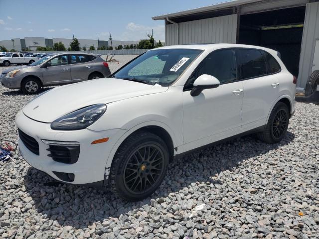  Salvage Porsche Cayenne