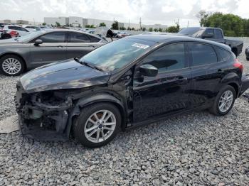  Salvage Ford Focus
