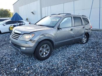  Salvage Kia Borrego