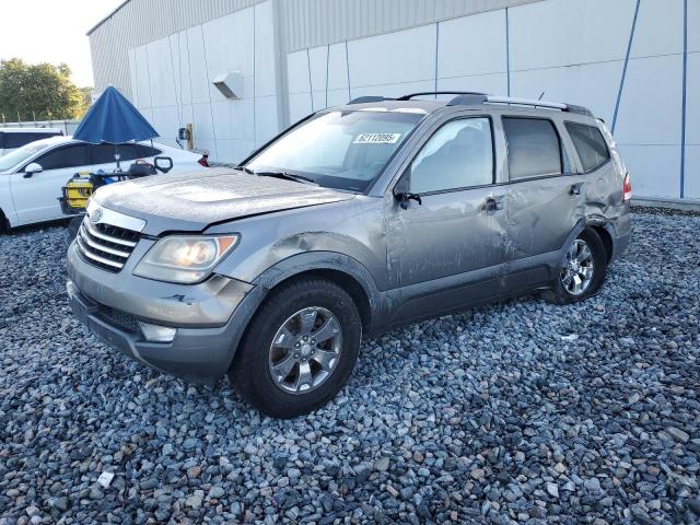  Salvage Kia Borrego
